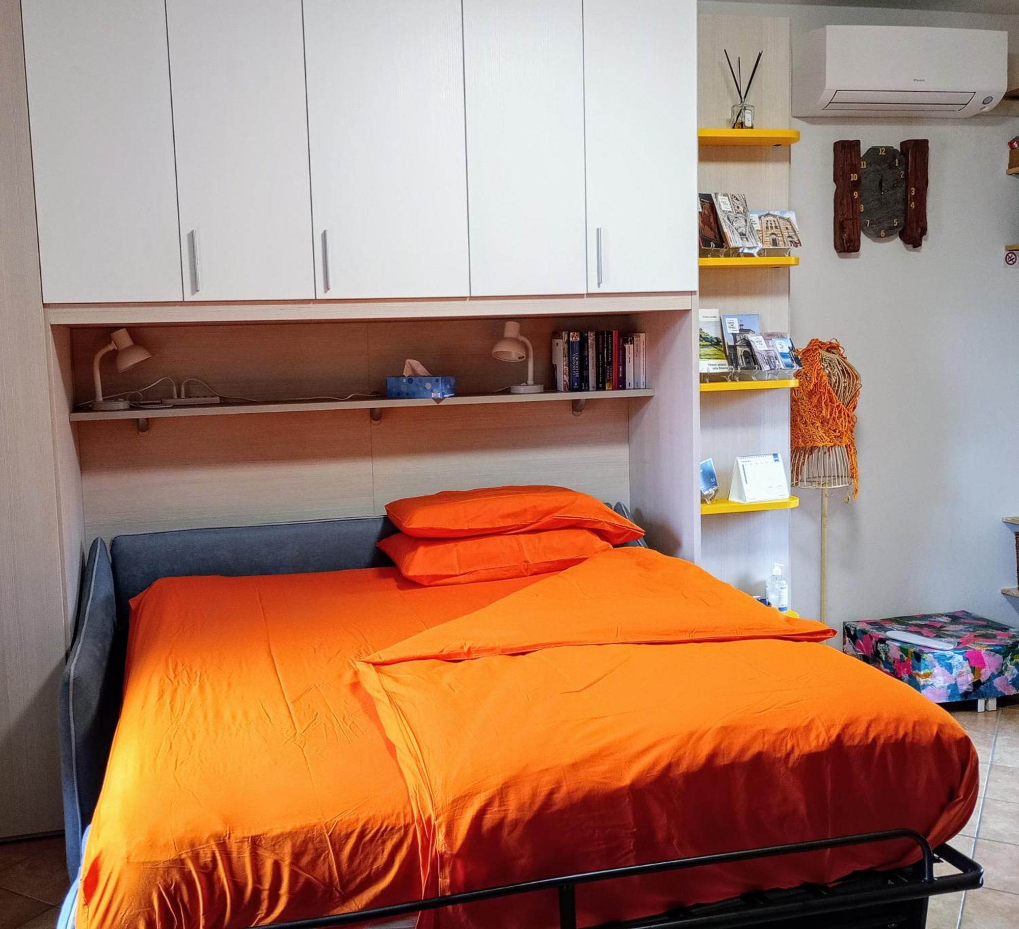 Curt Di Sciatt Bed & Breakfast Monza Exterior photo